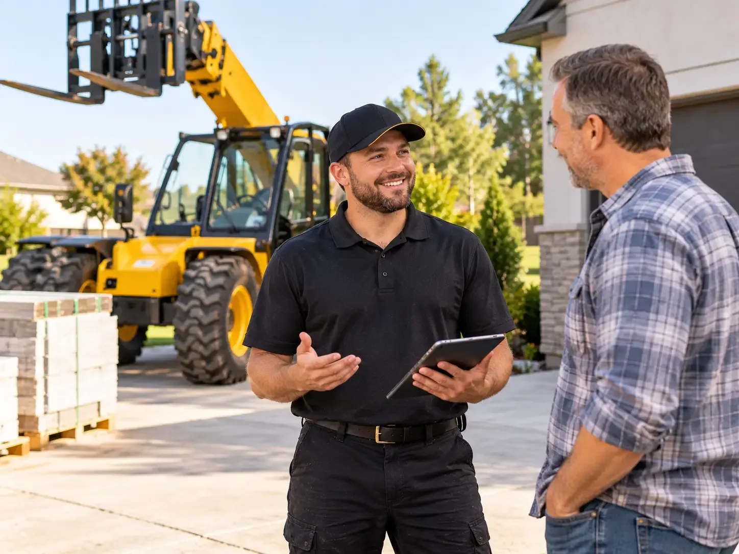 Forklift Rental Cairo, IL FAQs